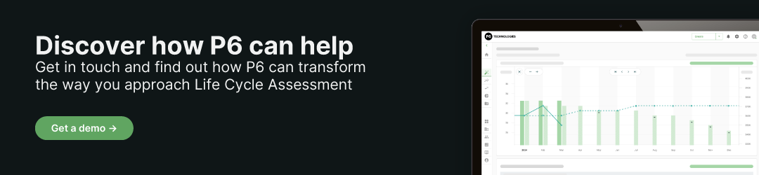 Get a demo Landing Page p6 technologies