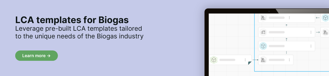 LCA for Biogas page lca templates for biogas