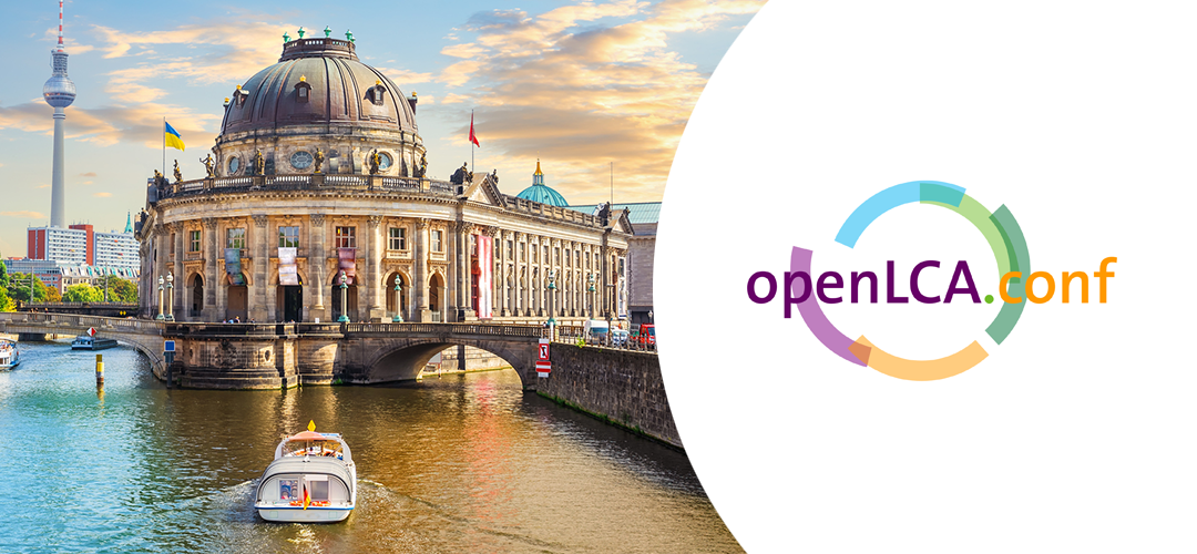 openLCA Conference 2025: Meet P6 Technologies in Berlin at openLCA.conf 2025
