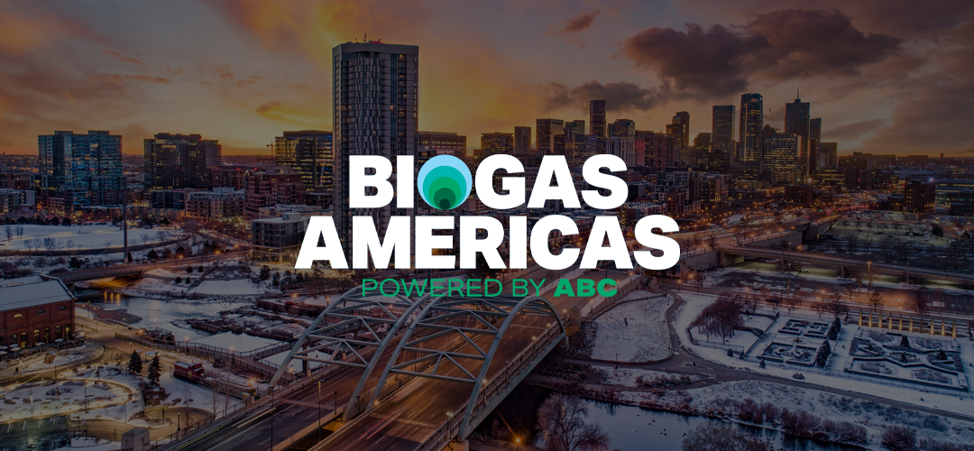 BIOGAS AMERICAS 2025: The leading conference for biogas innovation